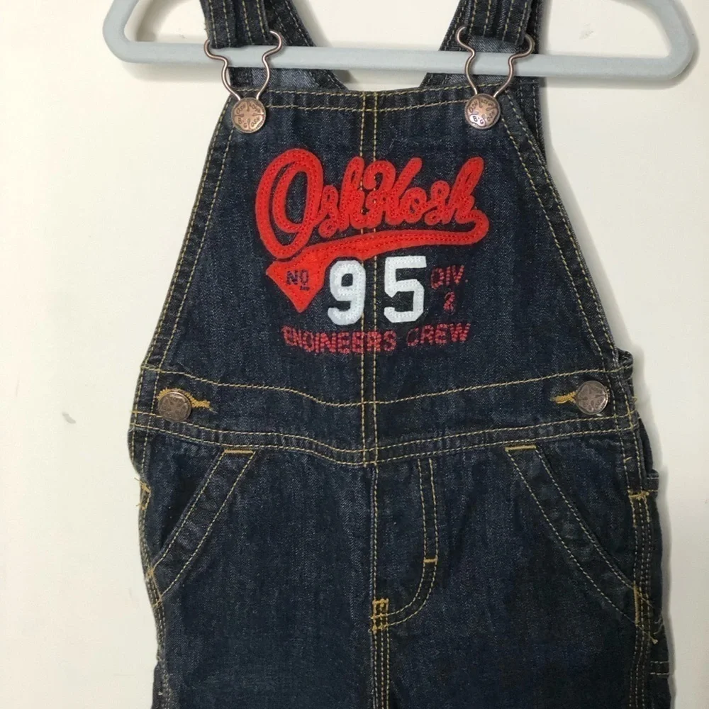OSHKOSH Childs overalls